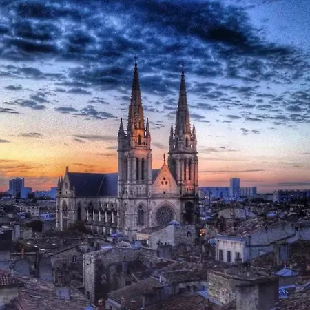 Wellkhome Appartements&services Bordeaux