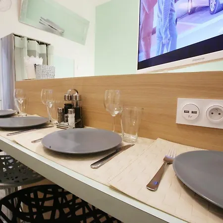 Appartement Wellkhome Appartements&services
